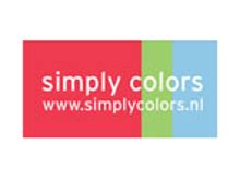 Simply Colors kortingscode .